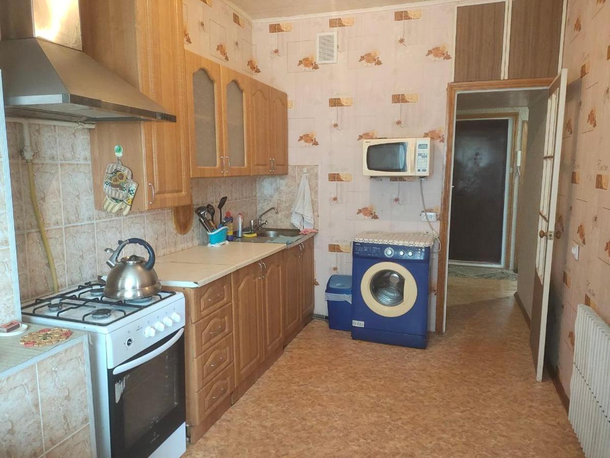 Apartament 2Х Комнатная Кв., 11 Мкр., 2 Этаж Aktau  Zewnętrze zdjęcie